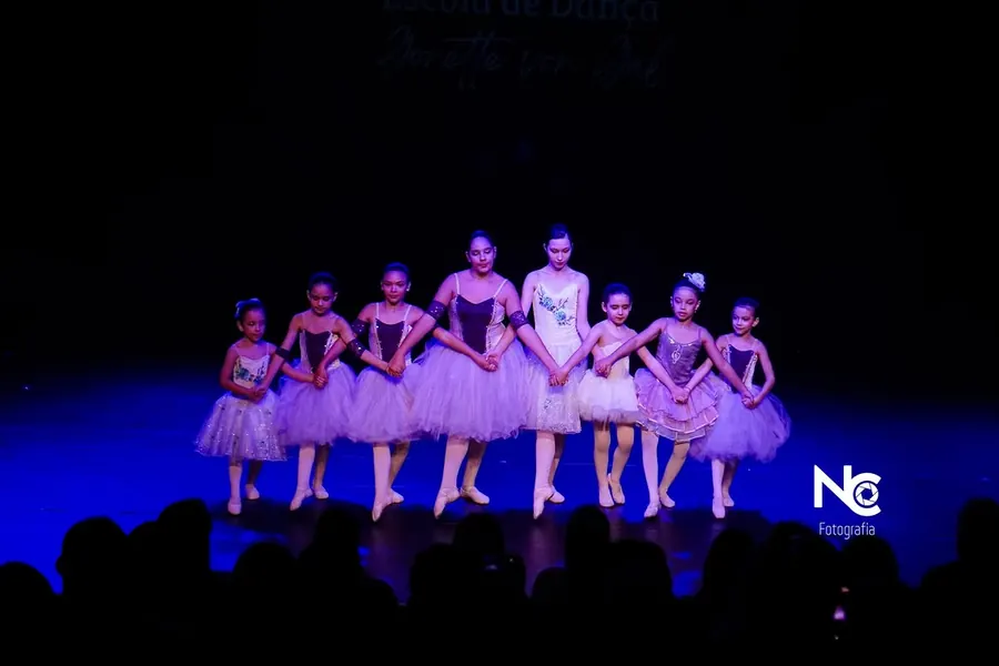 Foto 3 de 10 da Escola de Dança Gorette von Gal