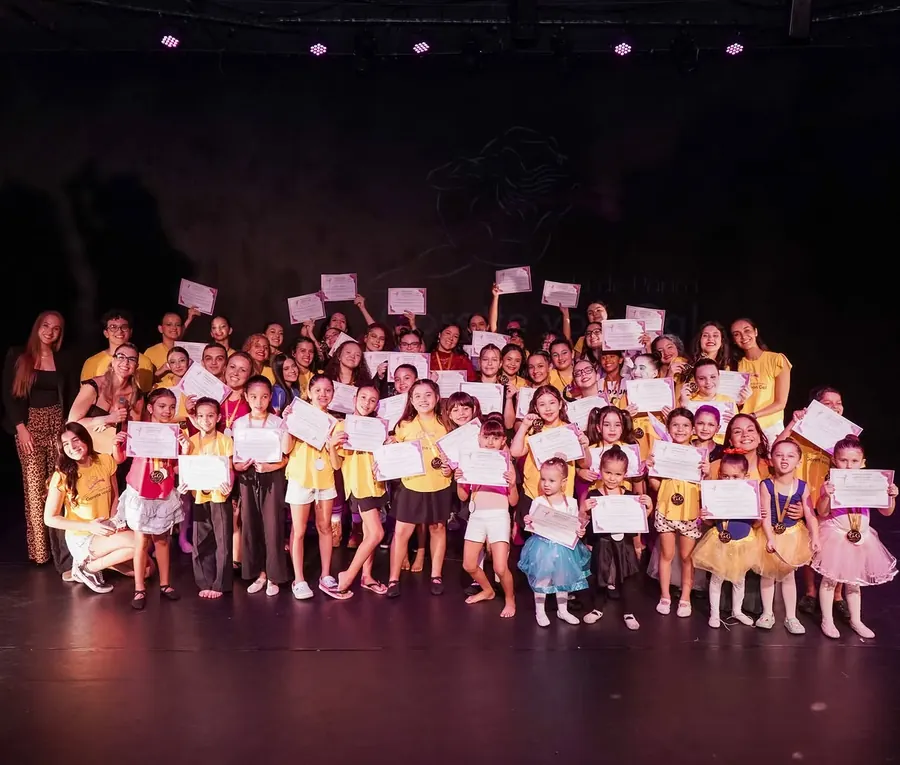 Foto 9 de 10 da Escola de Dança Gorette von Gal